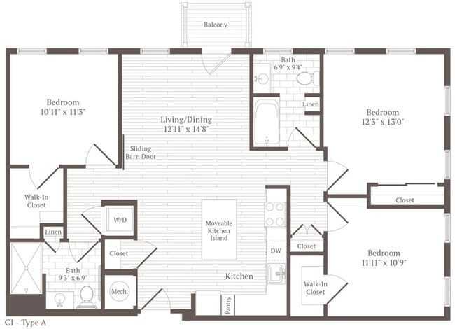 Floorplan - Corsair