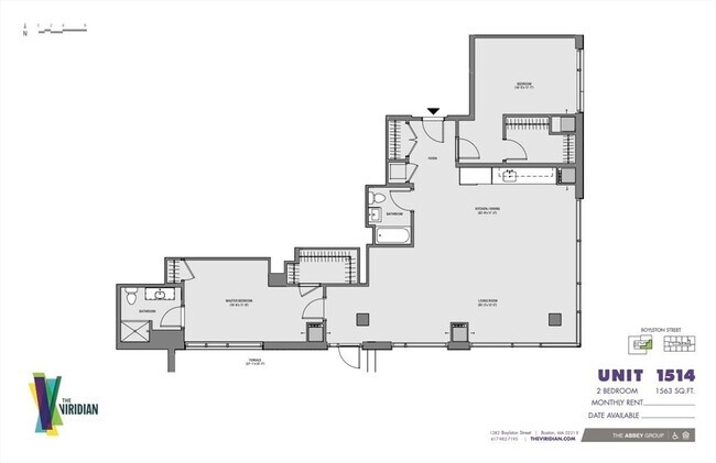 Building Photo - 1282 Boylston St