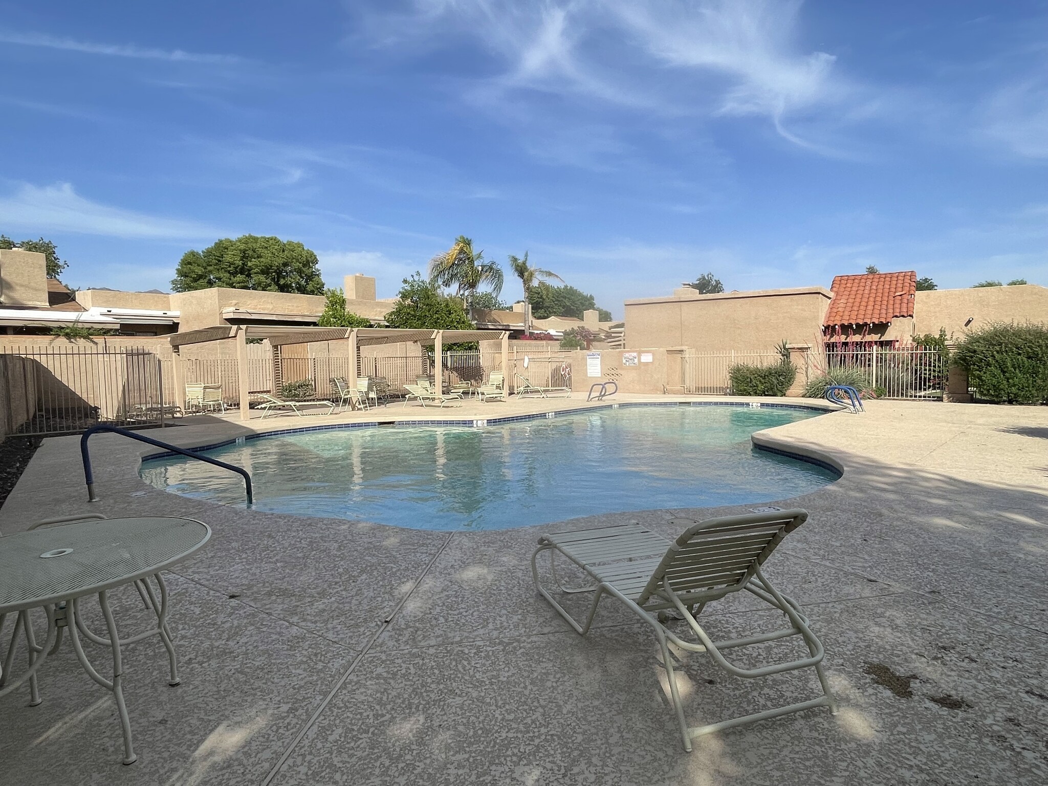 SOUTH POOL - 9040 E Winchcomb Dr