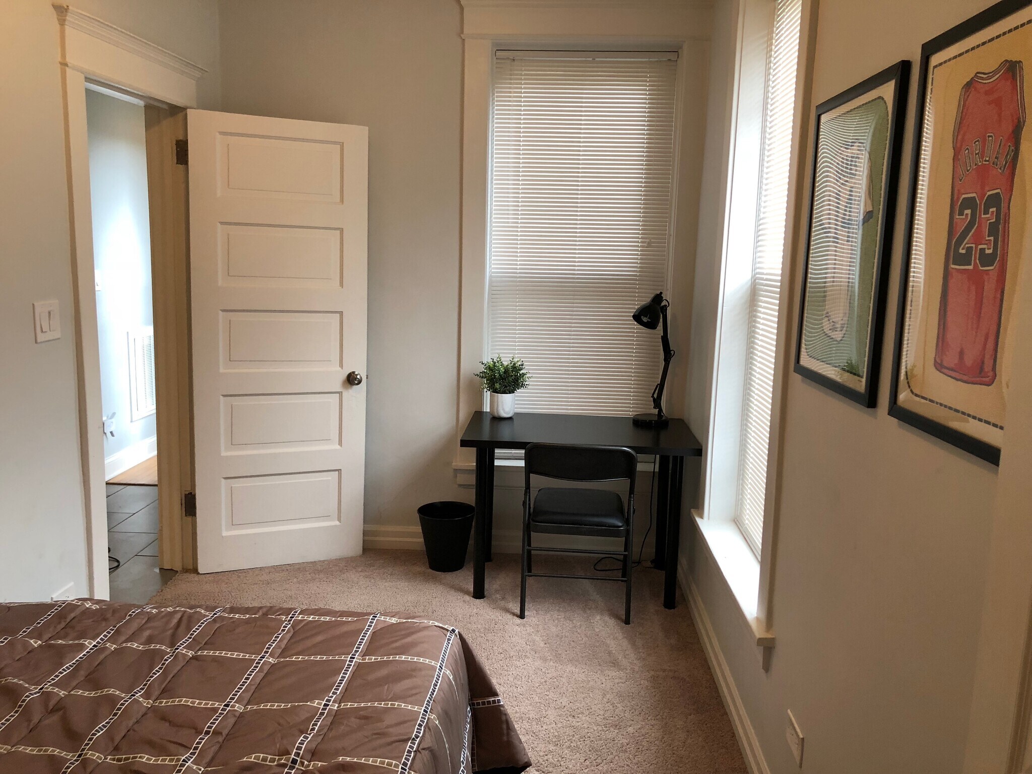 bedroom #4 - 5313 South Maryland Avenue