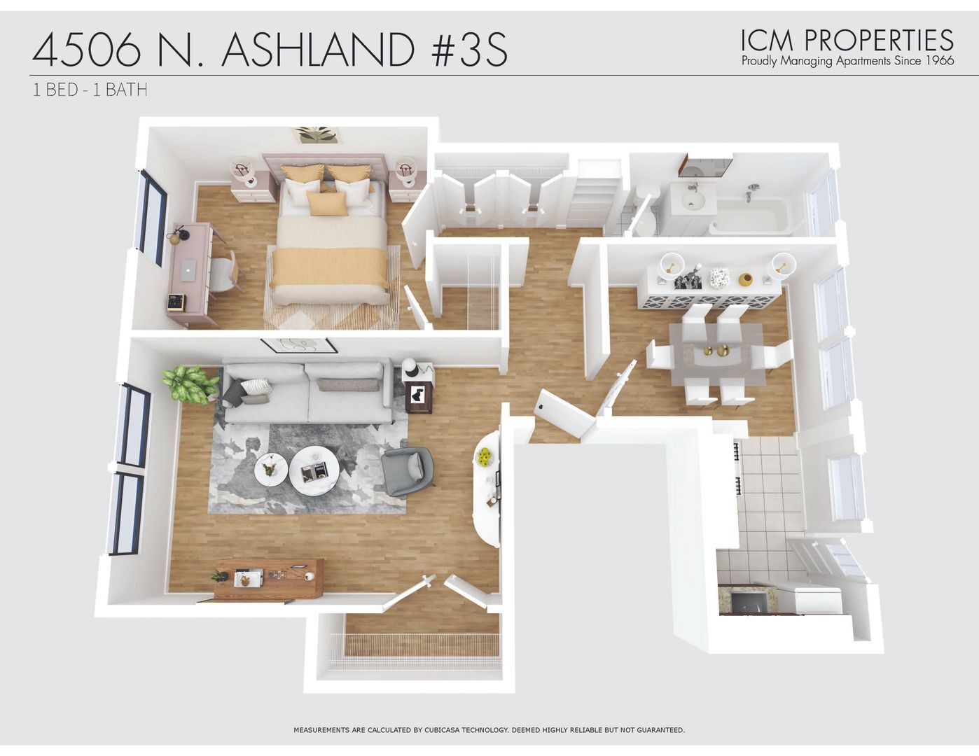 Building Photo - 4506 N Ashland Ave