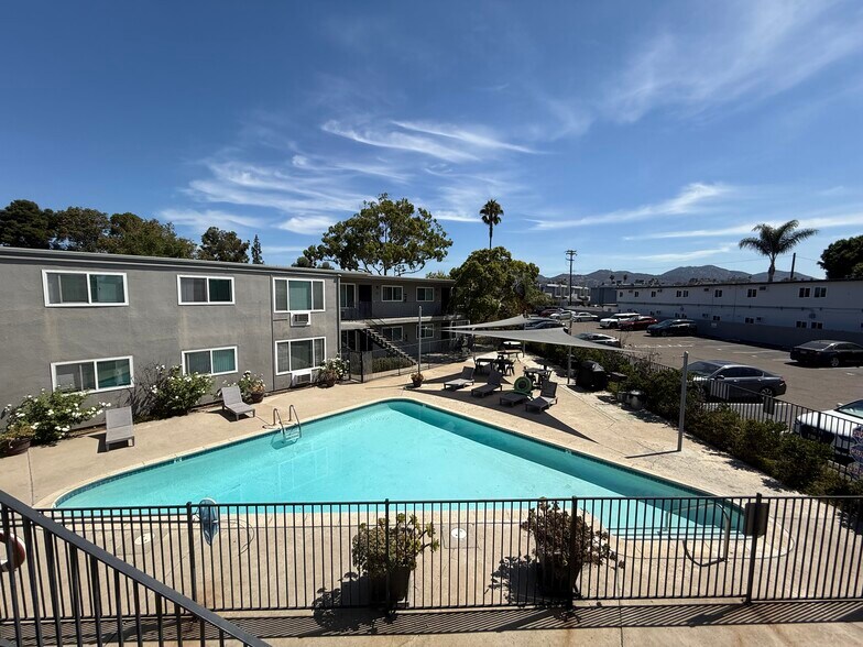 Primary Photo - Jamacha Apartments