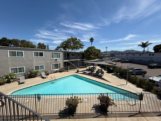 Building Photo - Jamacha Apartments