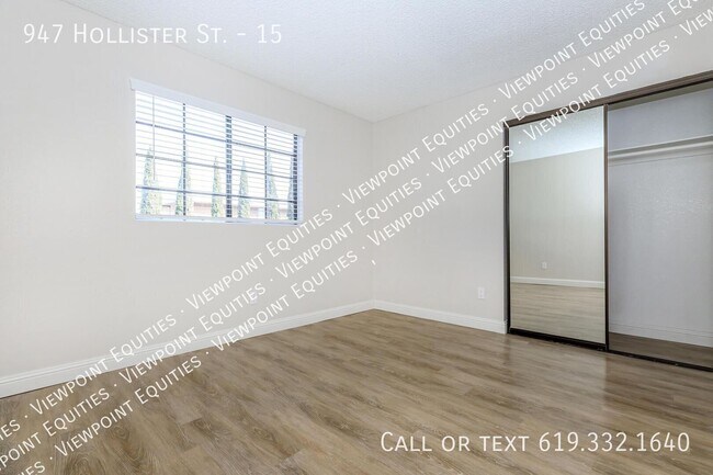 Building Photo - 947 Hollister St