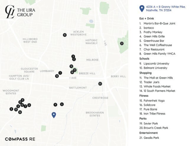 Building Photo - 4224 Granny White Pike