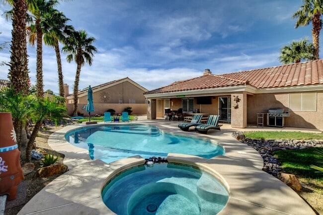 Building Photo - Coastal-Inspired Single-Story with Pool, Spa & Rare Gated Parking