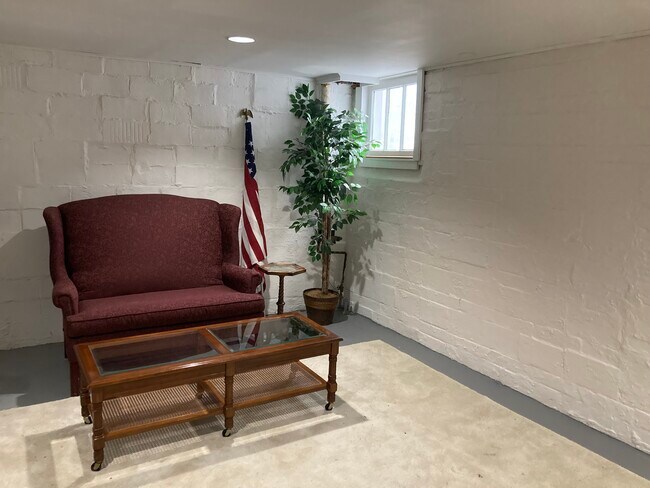Basement - 1035 Newton Ave