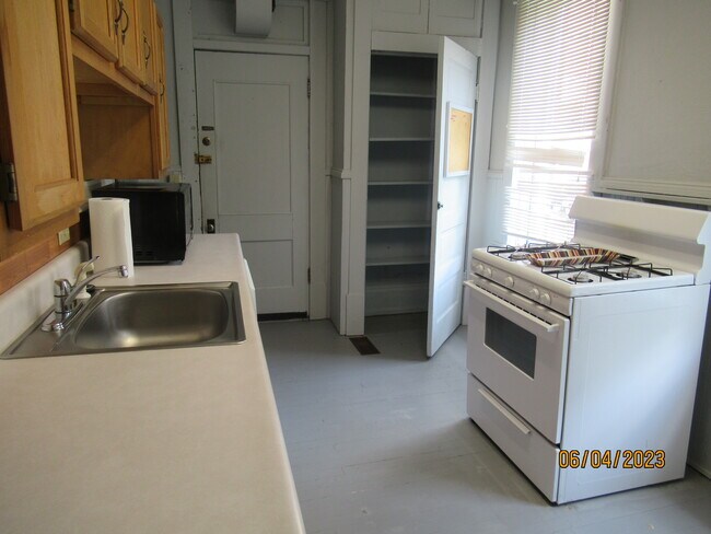 Pantry and Mud Room off kitchen - 18 McLane Ave