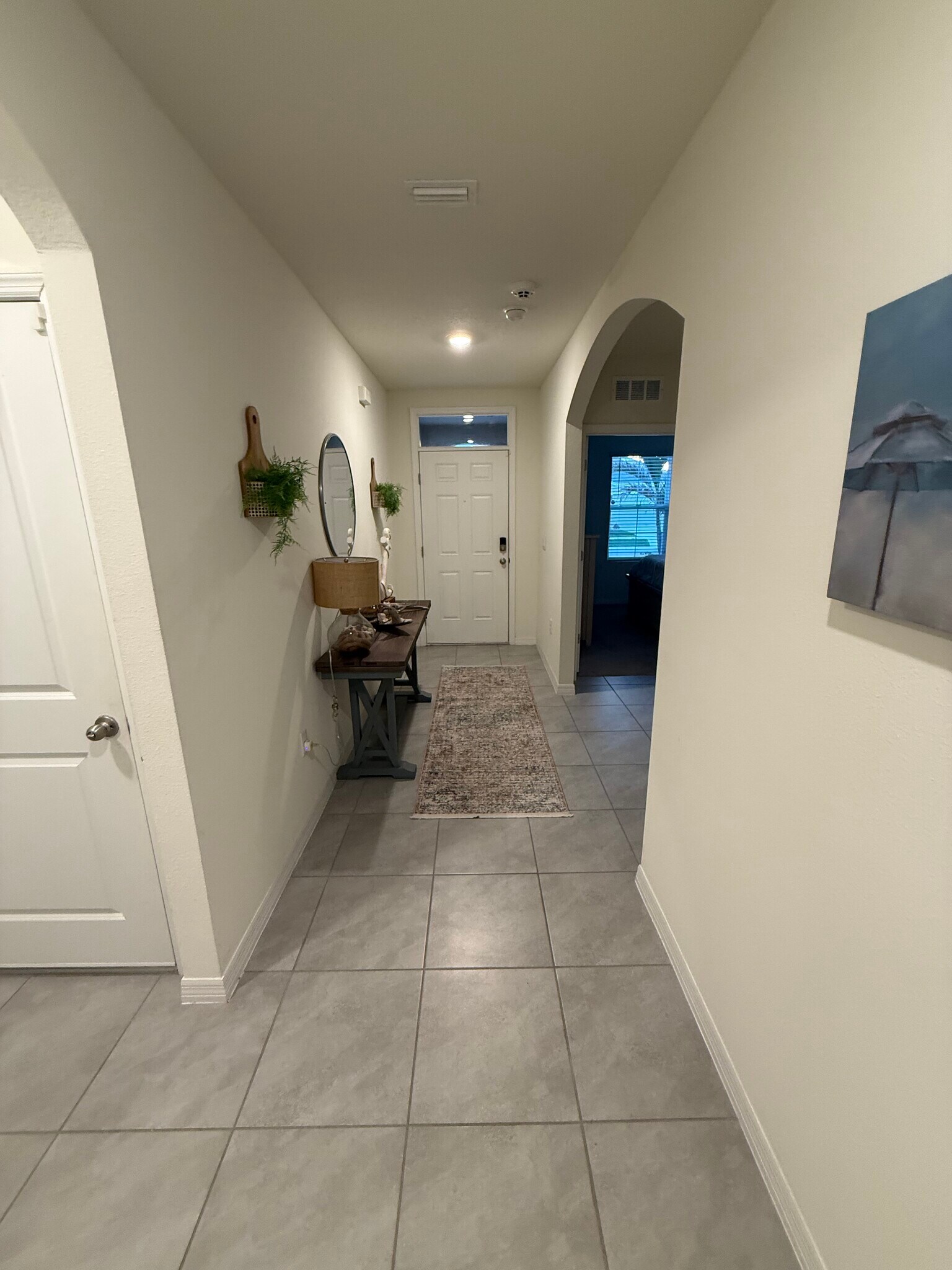 Front door - 17014 Avon Dive Ln