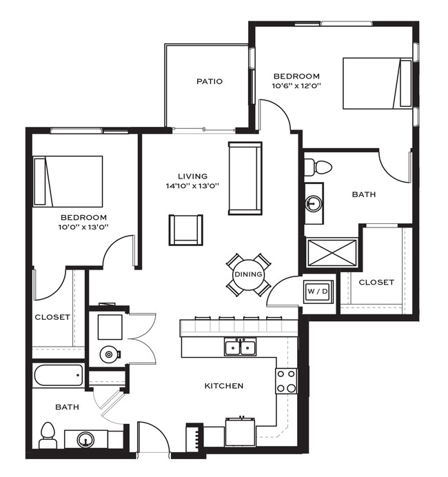 Floorplan - Velocity