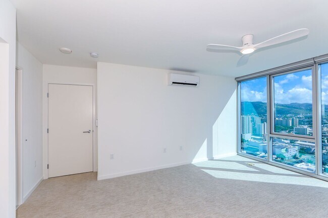 Building Photo - The Park on Keeaumoku - largest 2-bedroom residence offering 1,074 square feet of interior living...