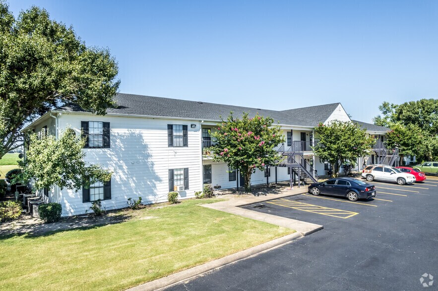 Riverchase Apartments 1565 Fitzgeralds Blvd Robinsonville MS 38664