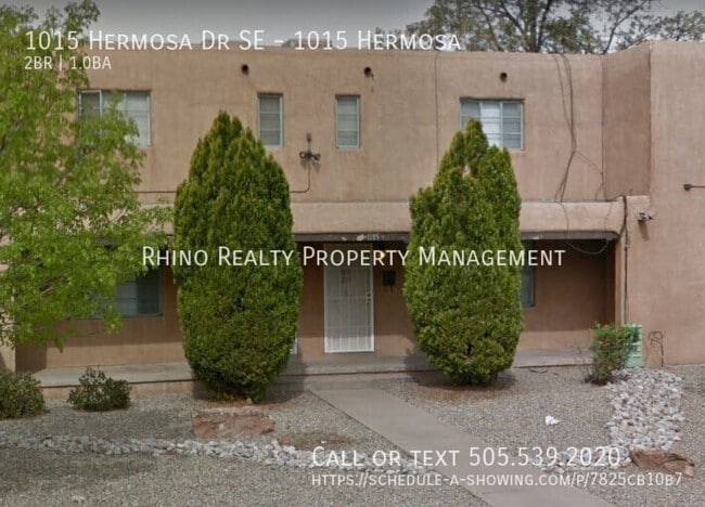 Building Photo - 1015 Hermosa Dr SE