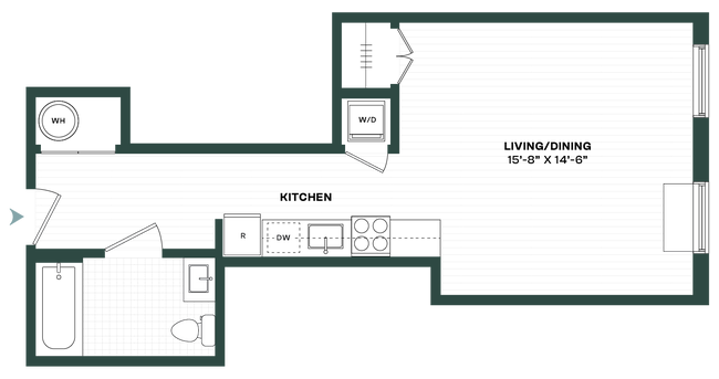 Floorplan - Starling