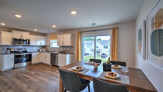 Building Photo - Spacious Newly Built Townhome for Rent