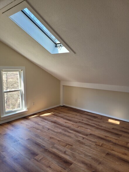 Second floor loft area - 6963 NY-38