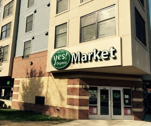 local grocery store - 4308 Georgia Ave NW