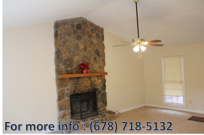 Building Photo - 1410 Ashbrook Dr NW