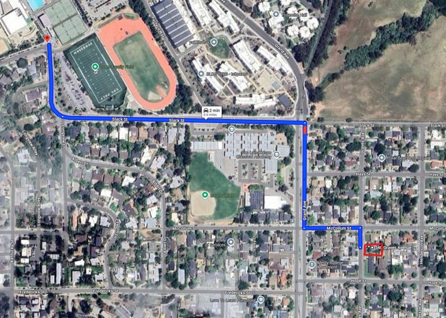 Building Photo - VERY CLOSE TO CAMPUS!! PRIME LOCATION!!! B...