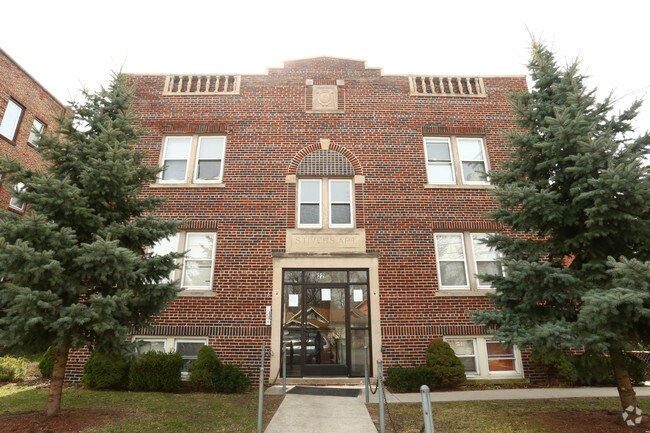 Building Photo - Stivers Apartments