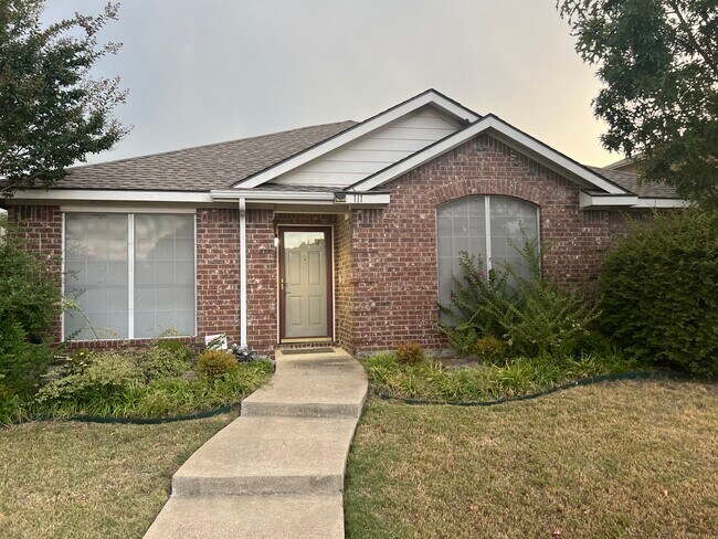 Front of Home - 111 Cobblestone Dr