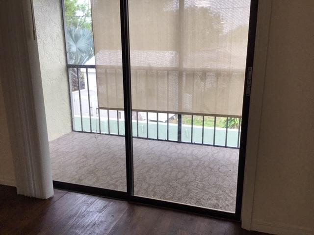 Screened porch - 1720 Murrell Rd
