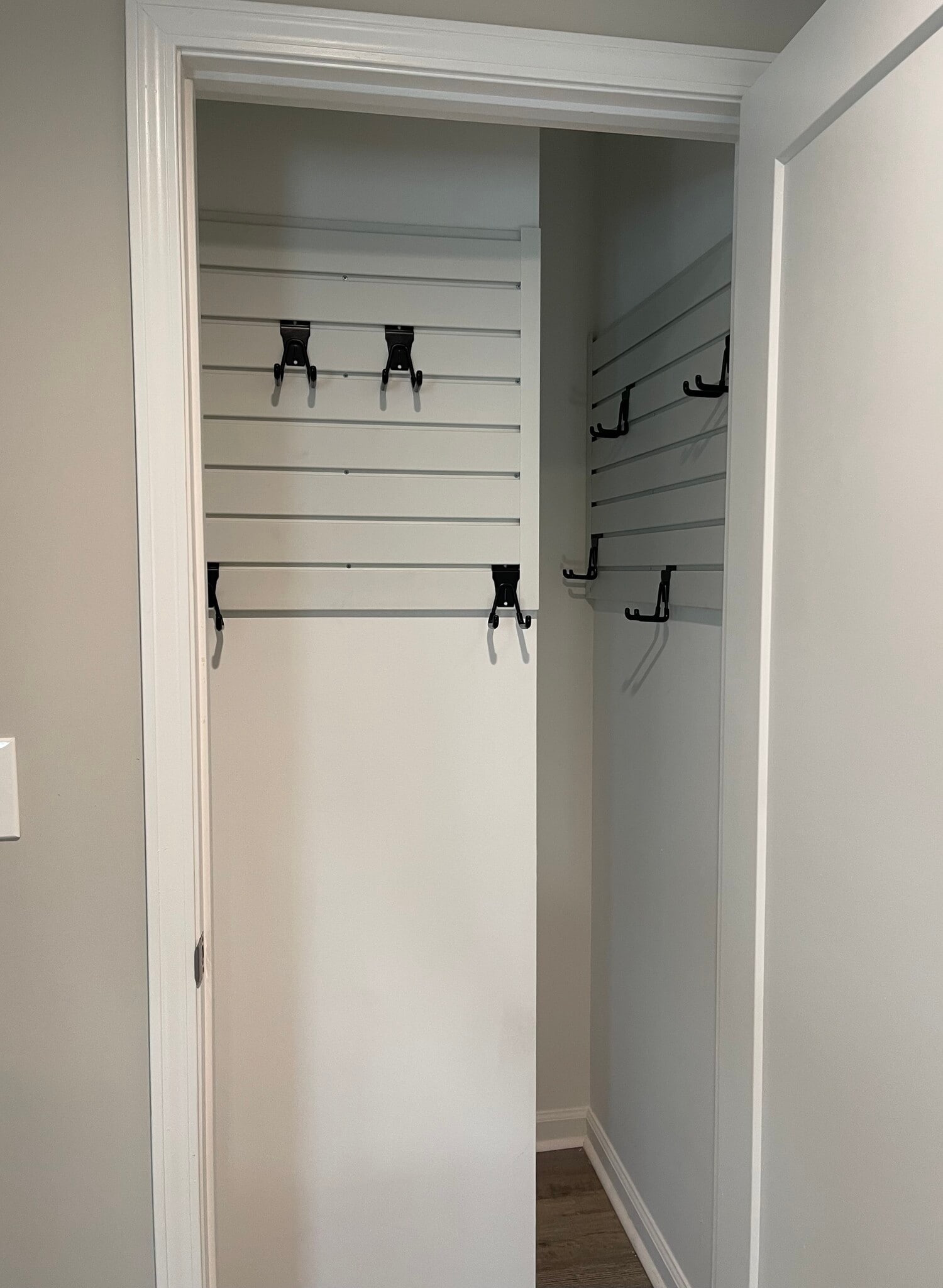 Utility Storage closet - 2225 Kenwood Blvd SE