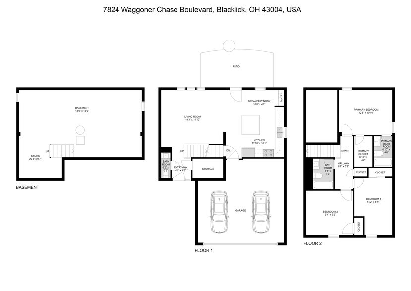 Building Photo - 7824 Waggoner Chase Blvd