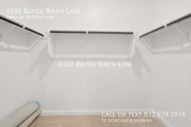 Building Photo - 6102 Bayou Birch Ln
