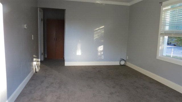 Front room with extra storage closet. - 1505 E. Hayden Street