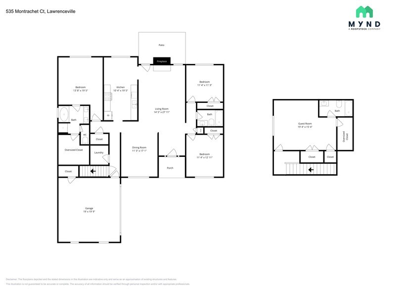 Building Photo - 535 Montrachet Ct
