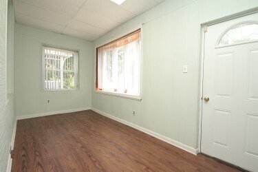 Enclosed front porch - 263 West Rittenhouse Street