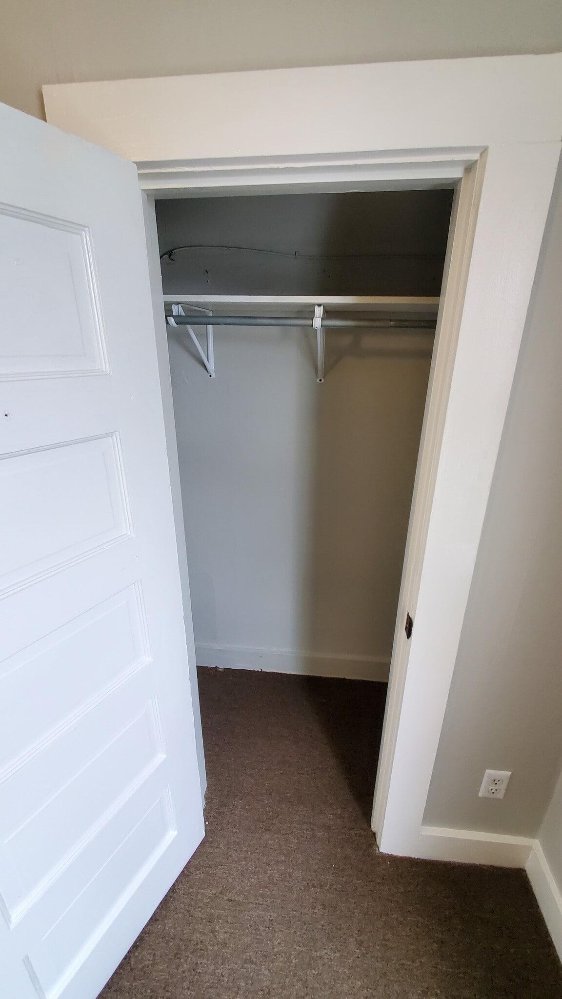 Bedroom Closet - 1642 Short St