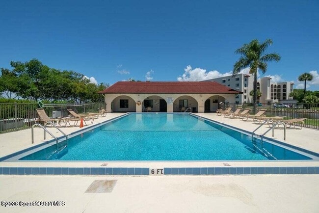 Building Photo - 5805 N Banana River Blvd