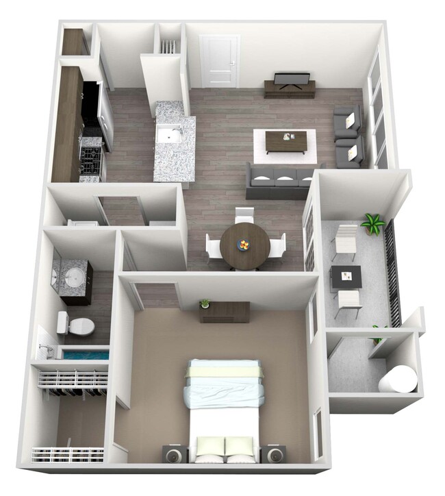 Floorplan - Overlook at Blue Ravine