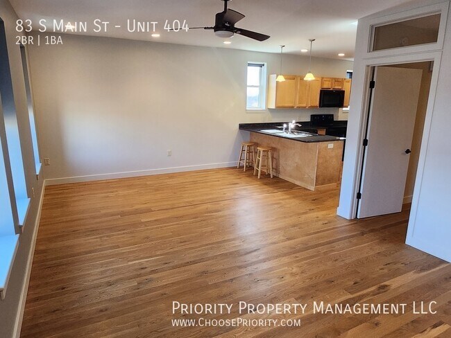 Building Photo - 1BR Penthouse Apartment, Downtown Harrison...