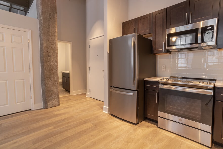 The Cork Factory Lofts 2349 Railroad St Pittsburgh PA 15222