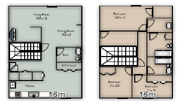 3BR/2BA - The Residence Village Green