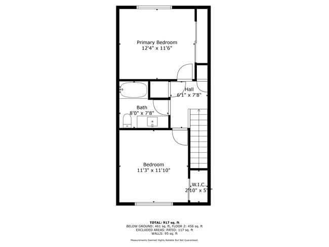Floorplan - 13392-13400 Magnolia Street