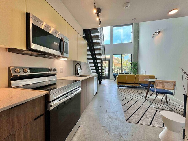 Floorplan - The Harvey