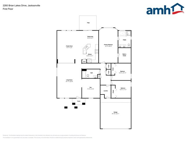 Building Photo - 2260 Brian Lakes Dr E