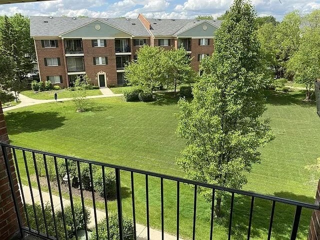 View from Balcony - 1514 N River West Ct
