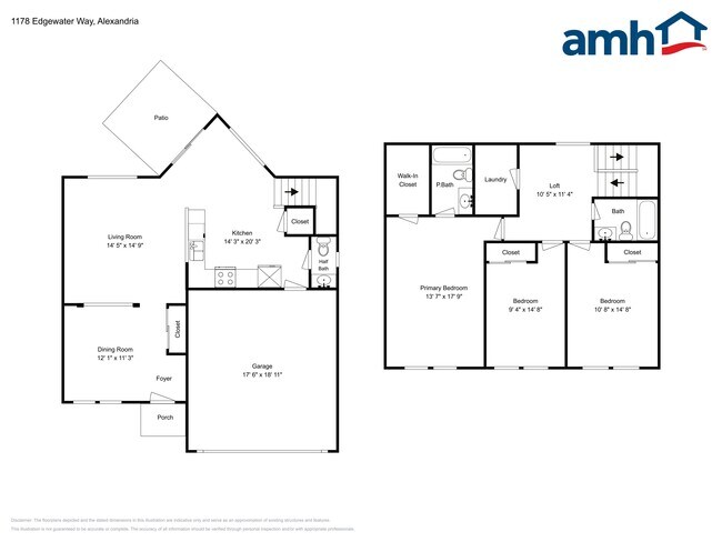 Building Photo - 1178 Edgewater Way
