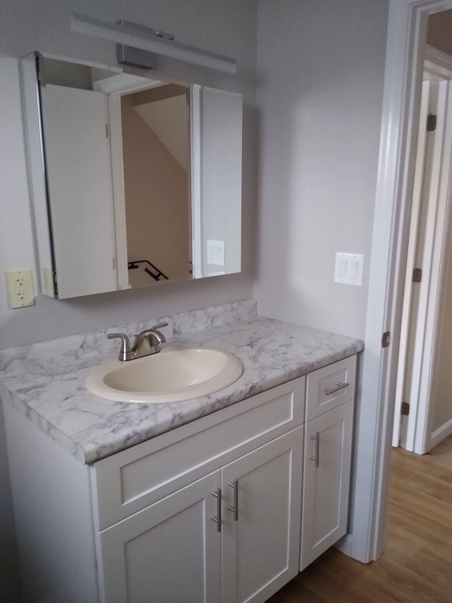 2d floor bath - 51 Birchwood Dr