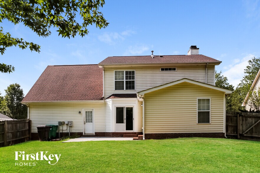 Building Photo - 1503 Glenn Meade Dr