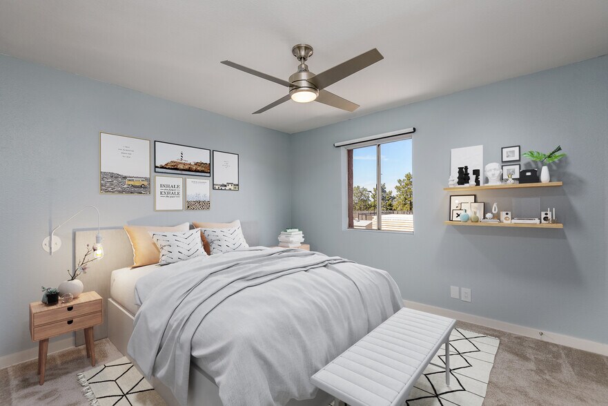 Bedroom 2 - 4354 N 82nd St