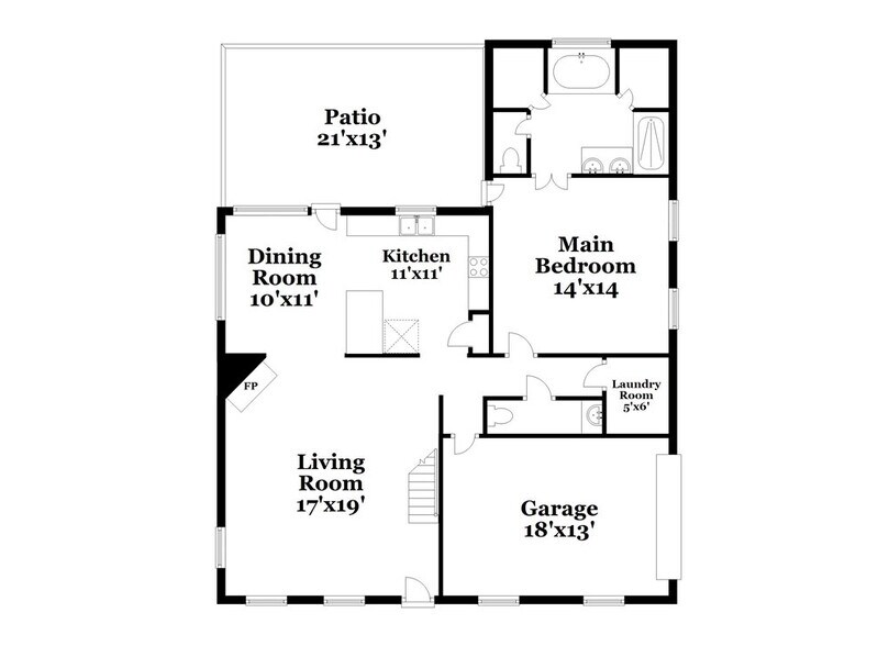 Building Photo - 1029 Appling Meadow Dr