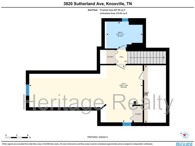 Building Photo - 3820 Sutherland Ave