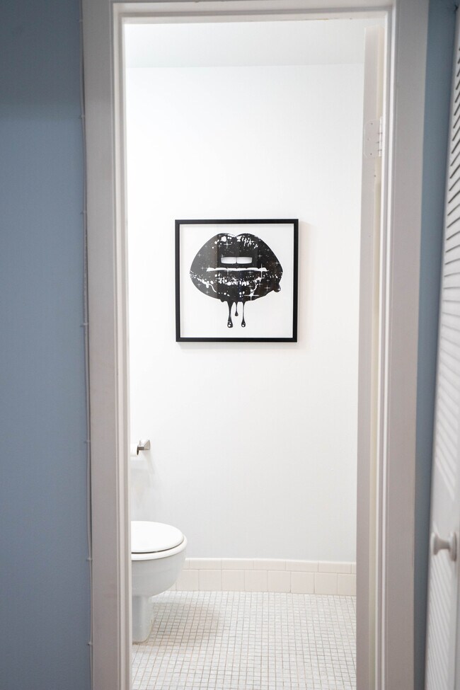 2nd Bathroom - 2281 SW 15th St