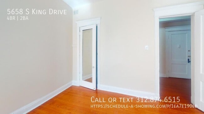 Building Photo - 5658 S King Dr